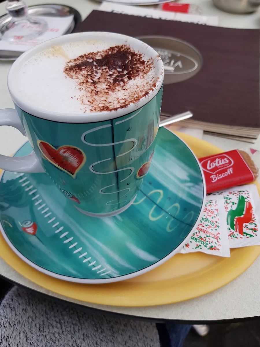 Milchkaffee