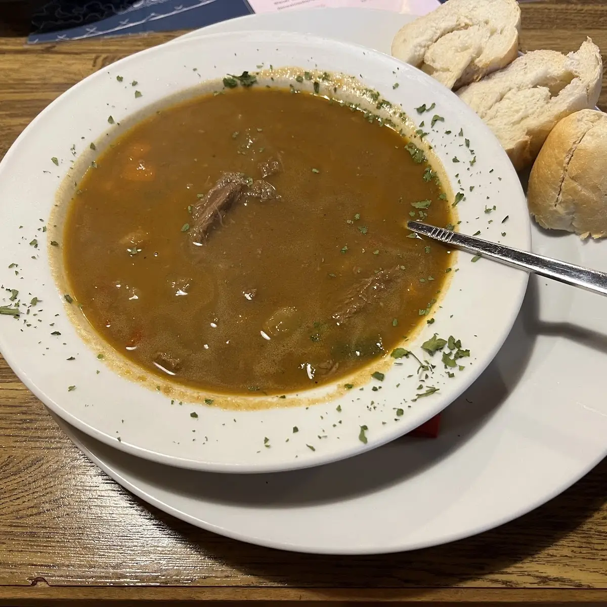 Gulaschsuppe