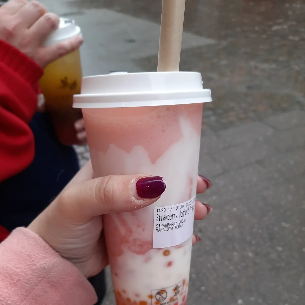 Bubbletea