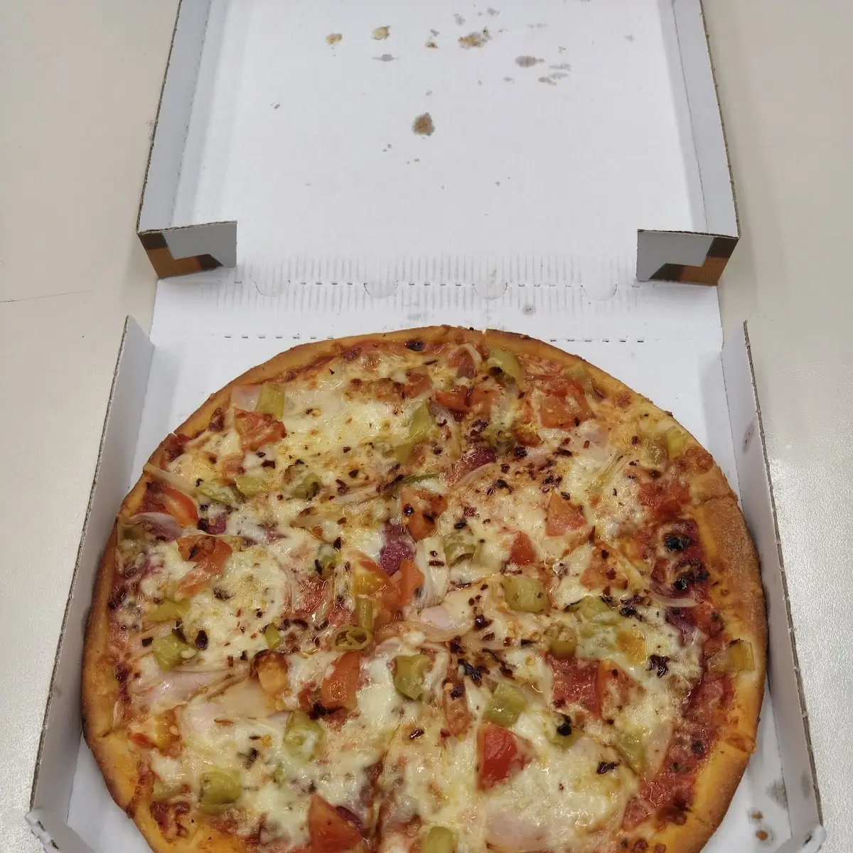 Chef Pizza
