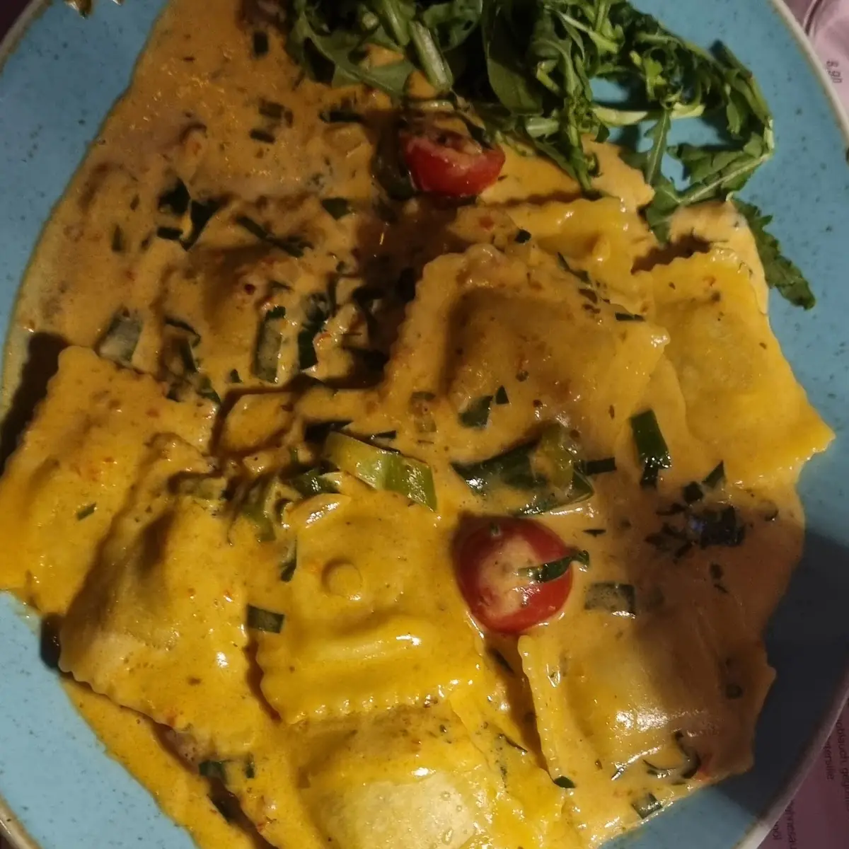 Ravioli, Francesca & Fratelli Calenberger Esplanade
