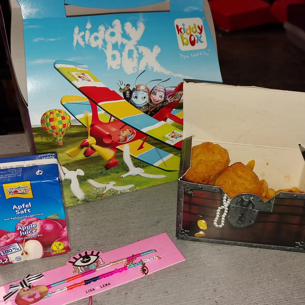 Kidi Box