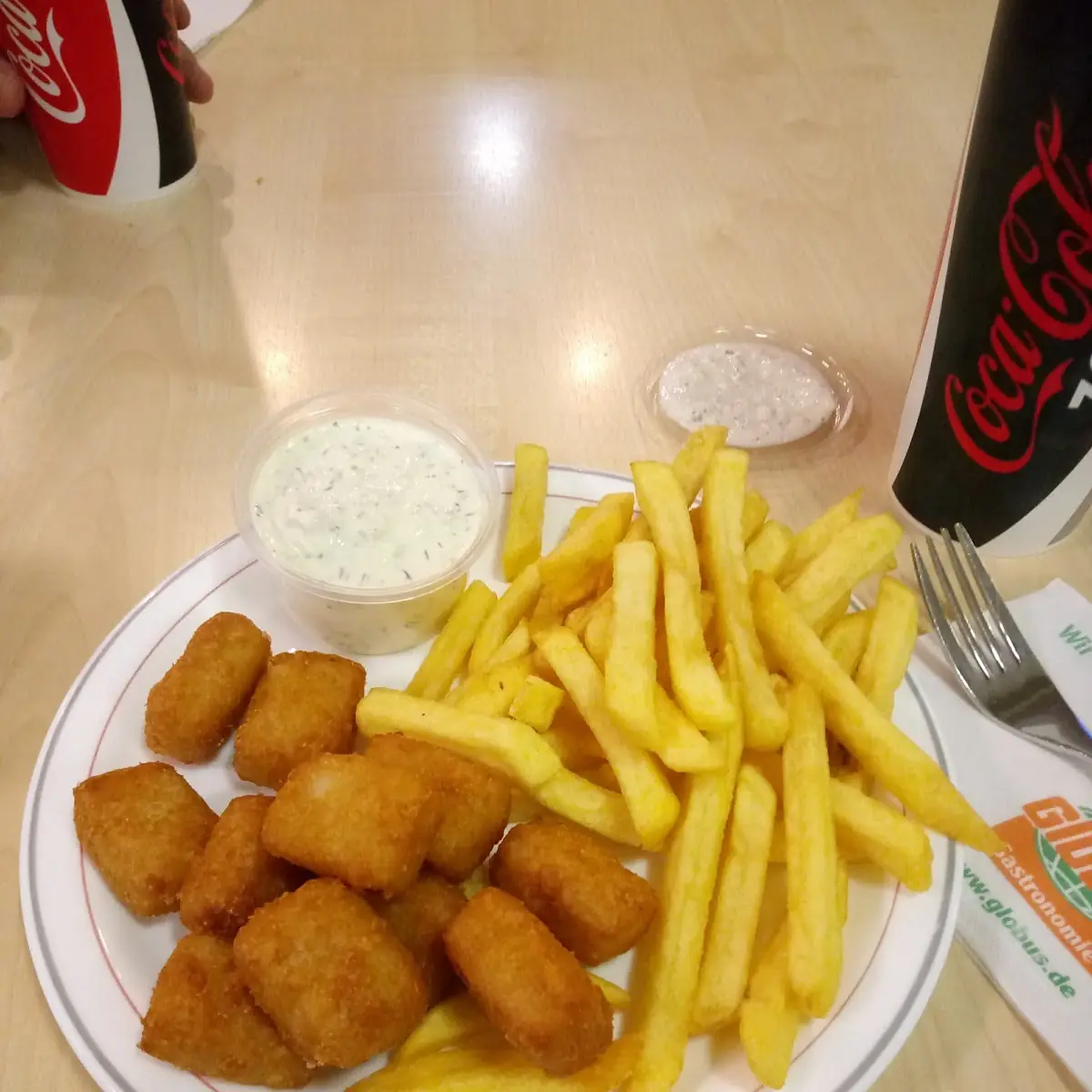 Fish & Chips