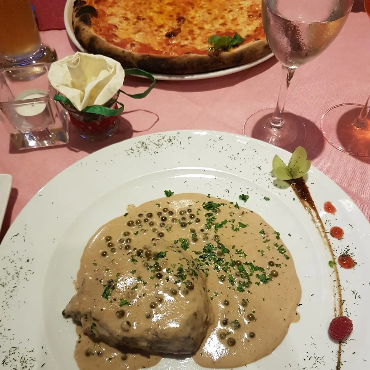 Pfeffersteak