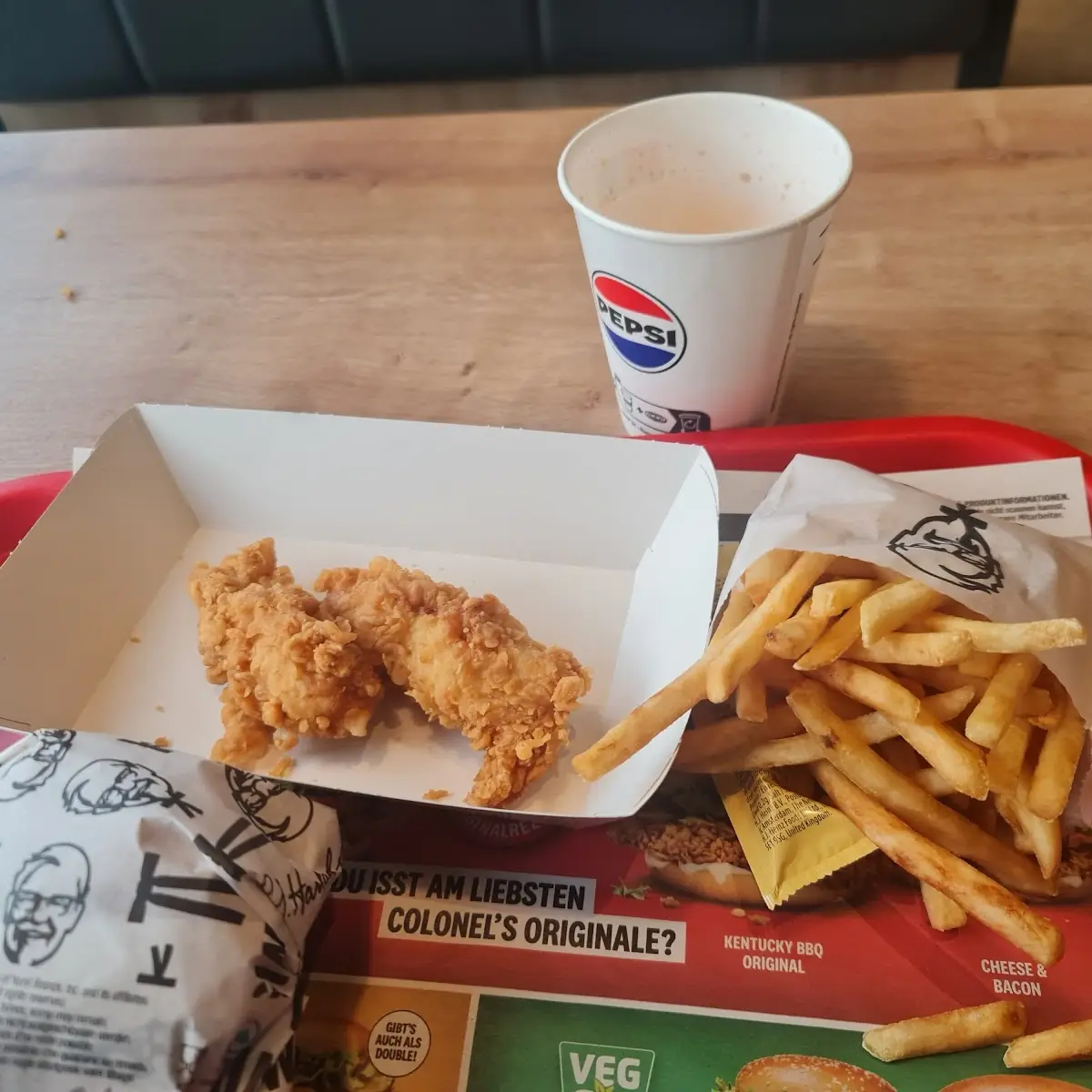 Burger Combo