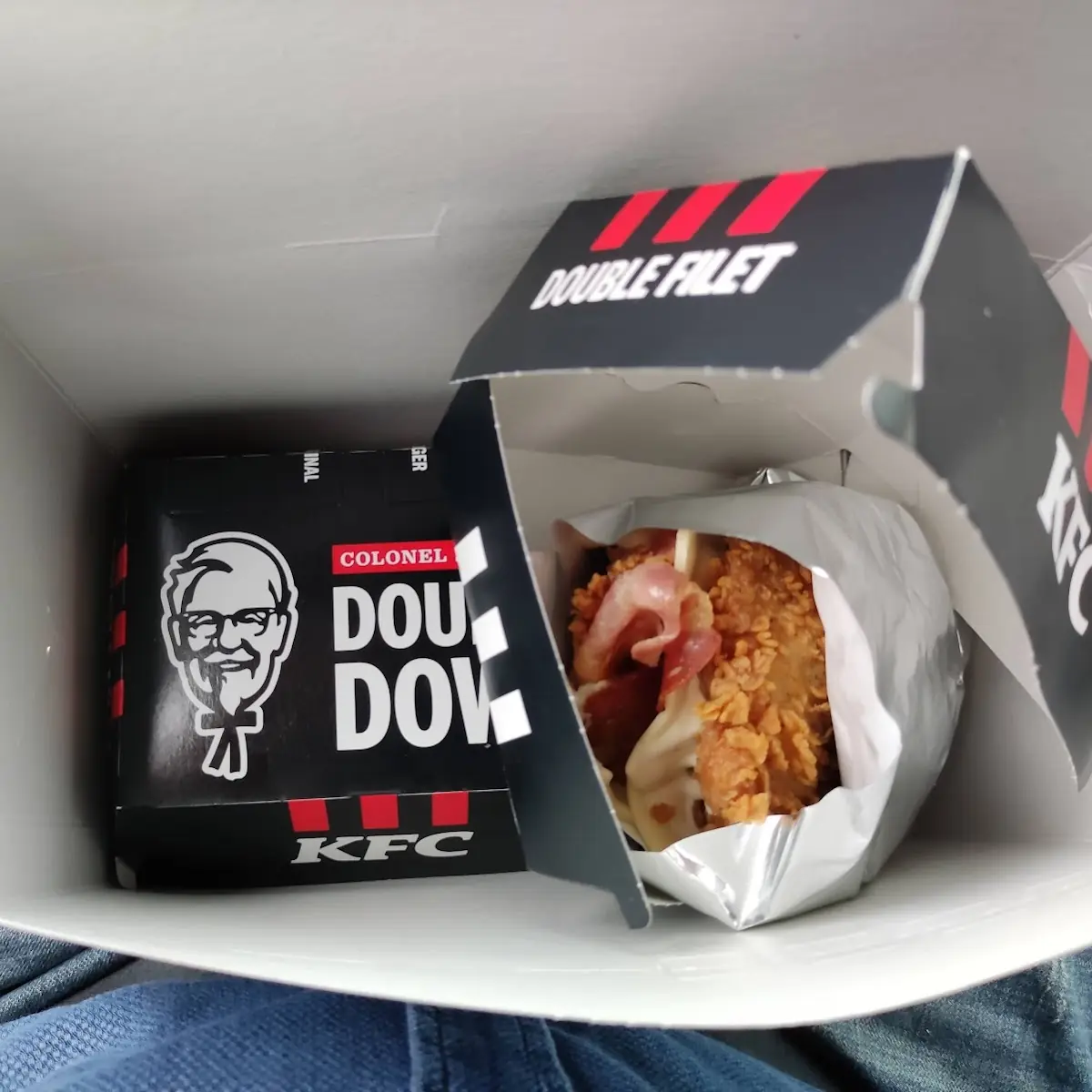 Double Filet