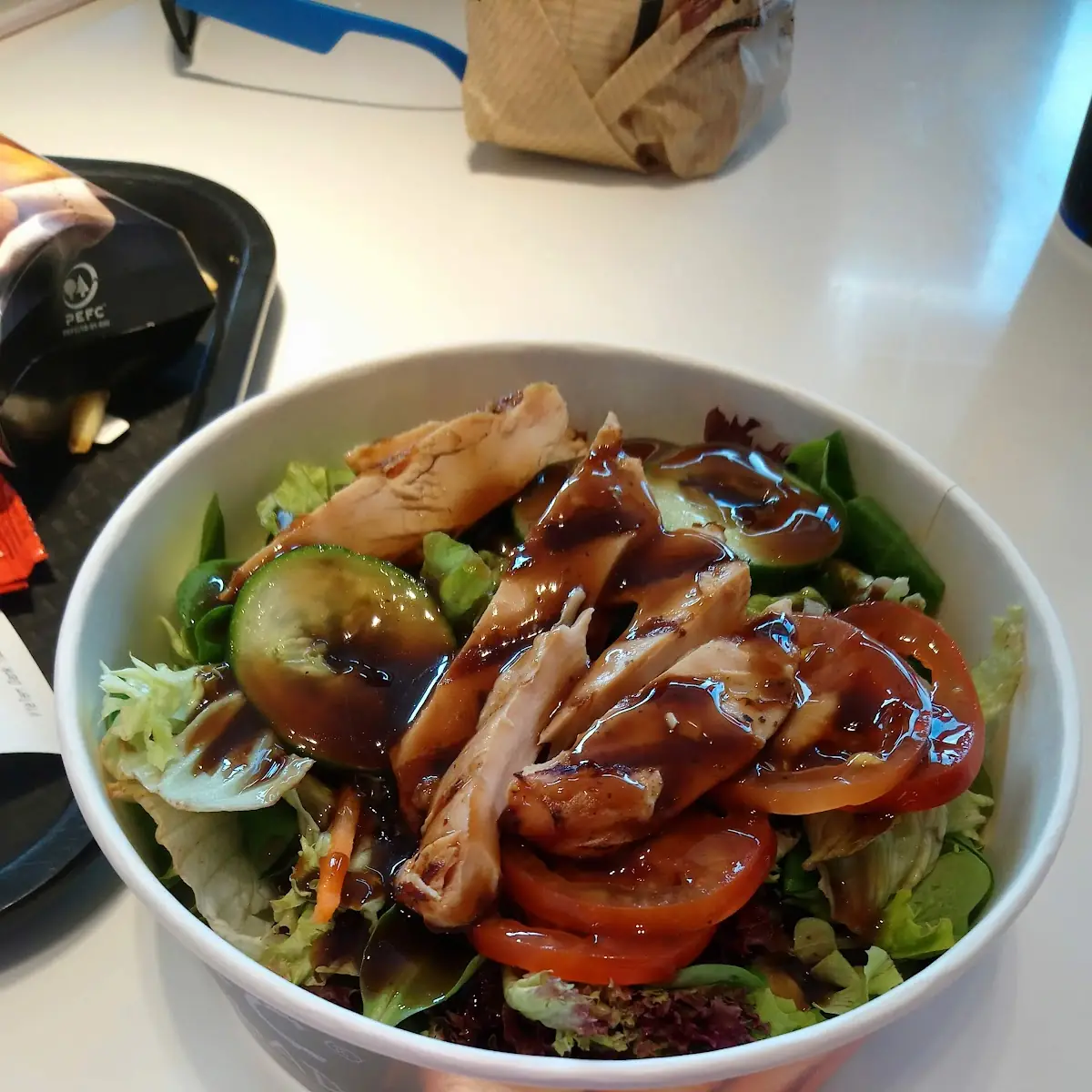 KFC Salad