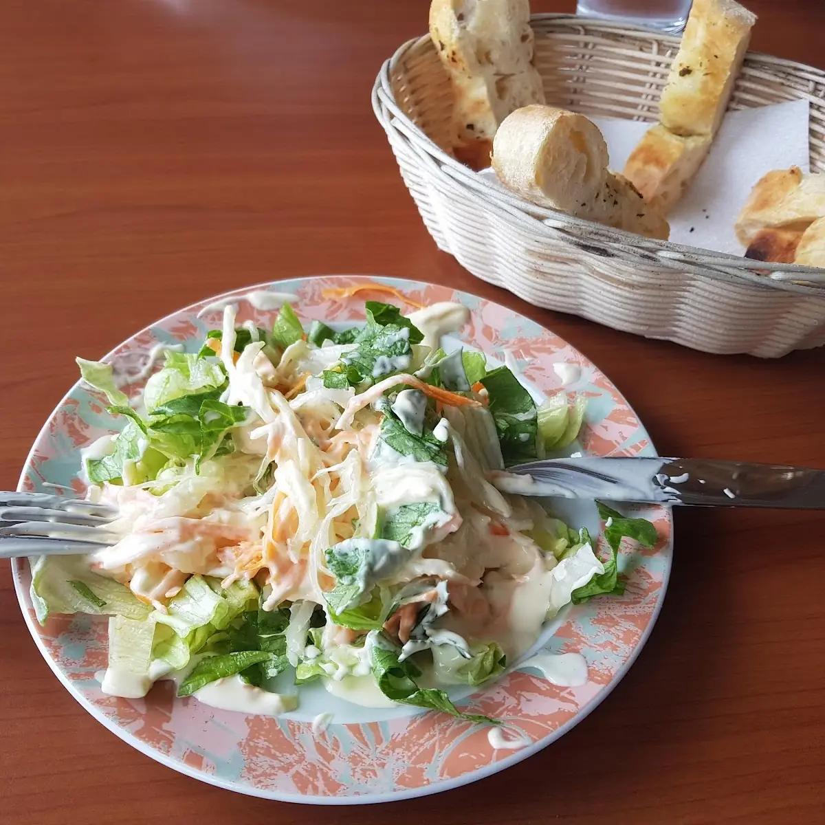 Caesar Salad