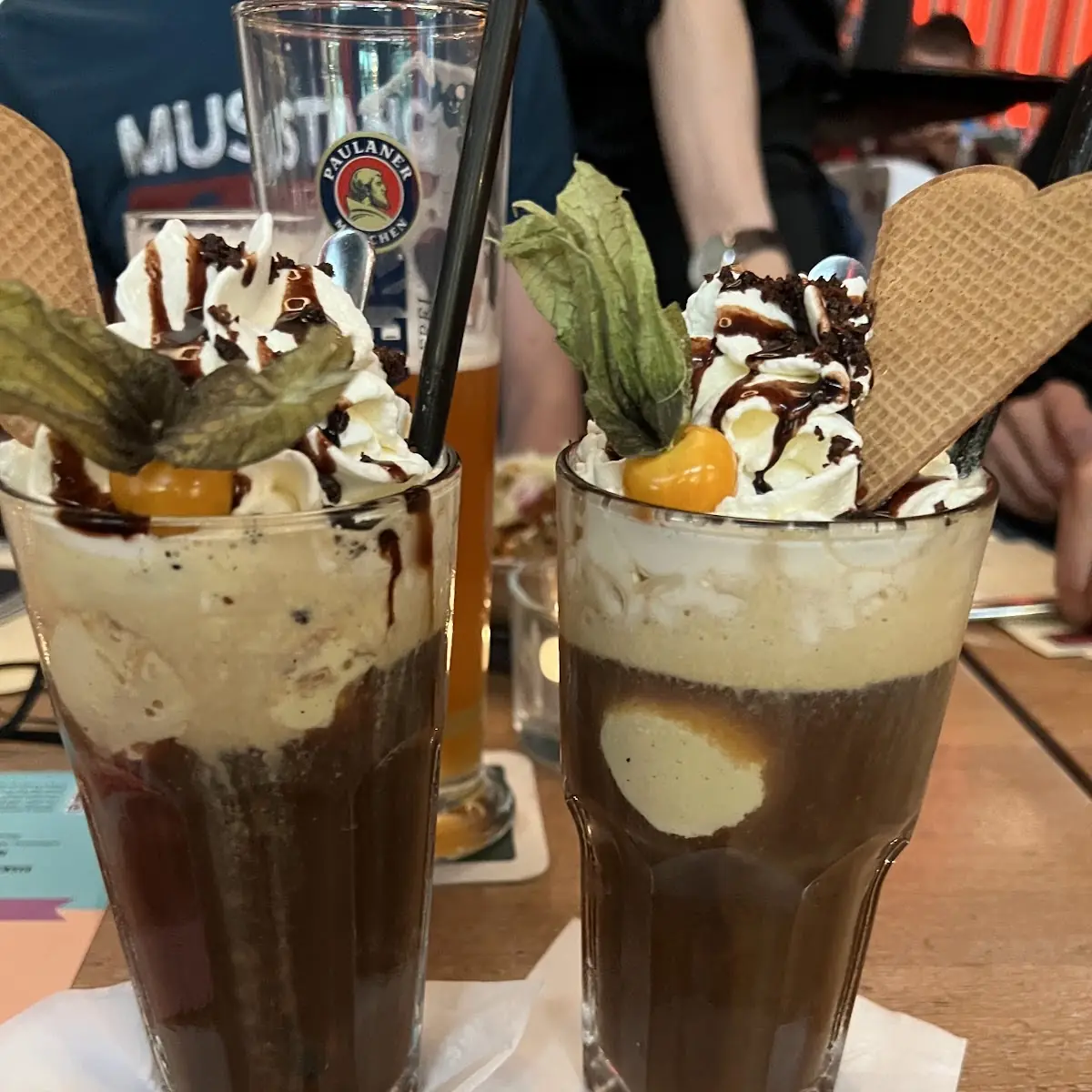 Eiskaffee