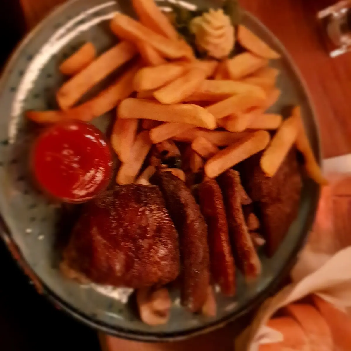 Grillteller