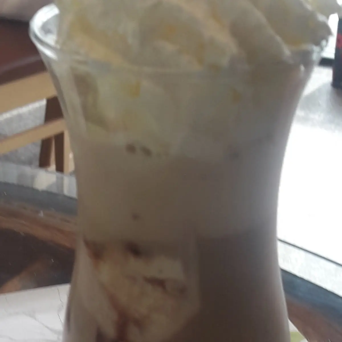 Eiskaffee