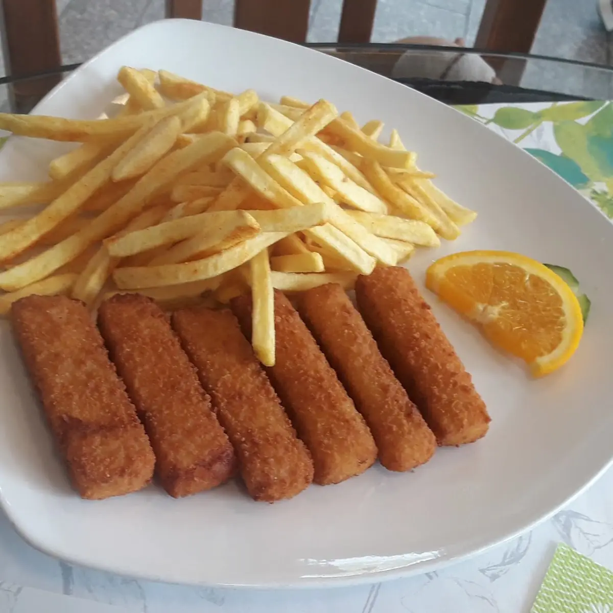 Fischstäbchen
