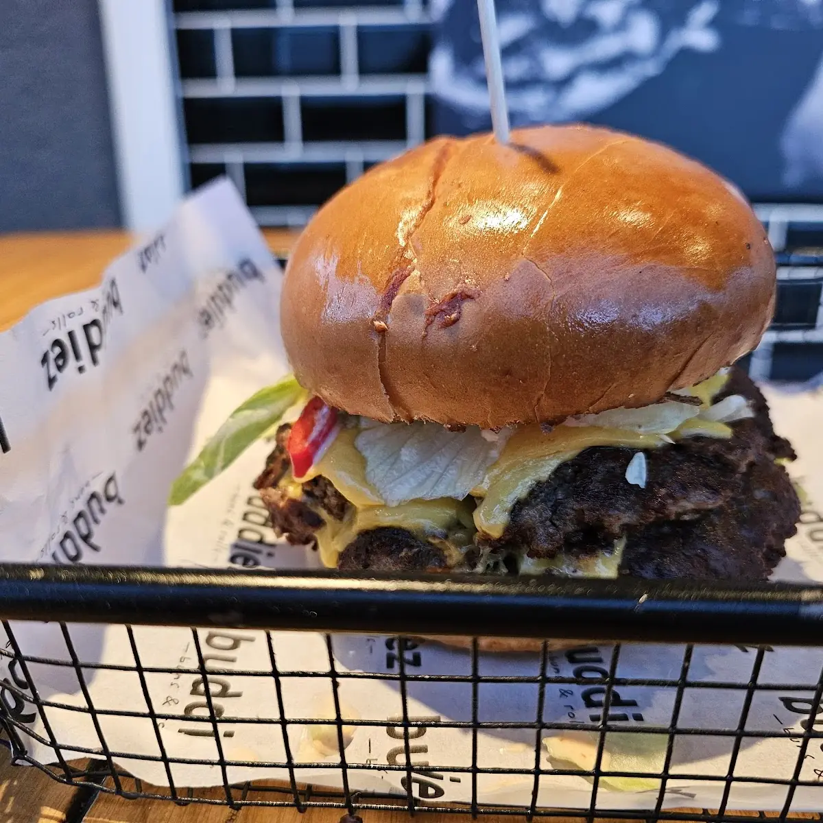 Double-chilliburger