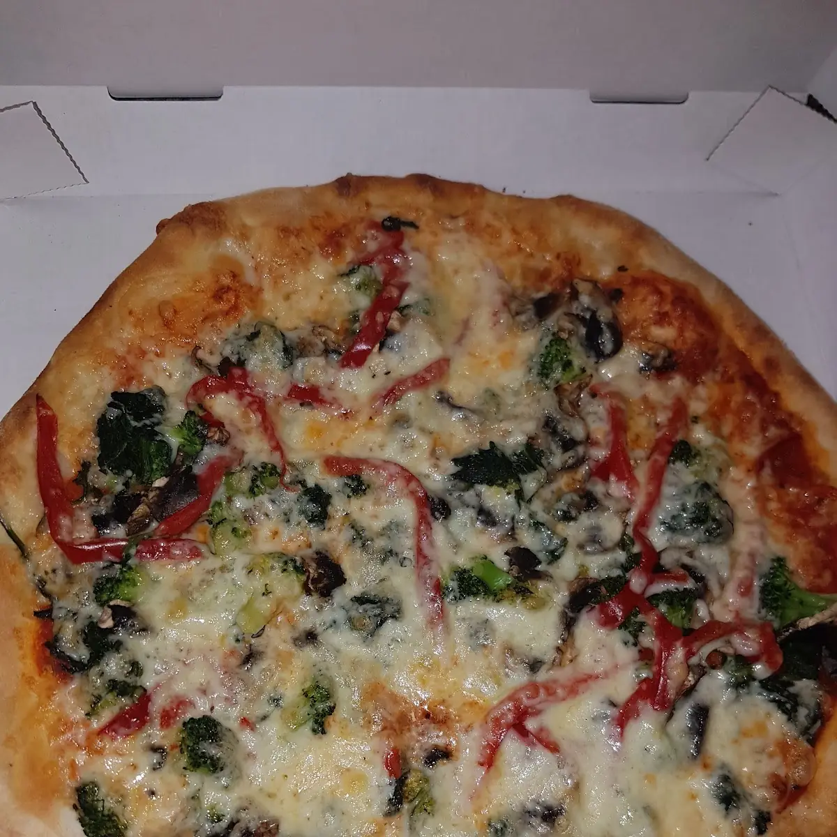 Die Pizza