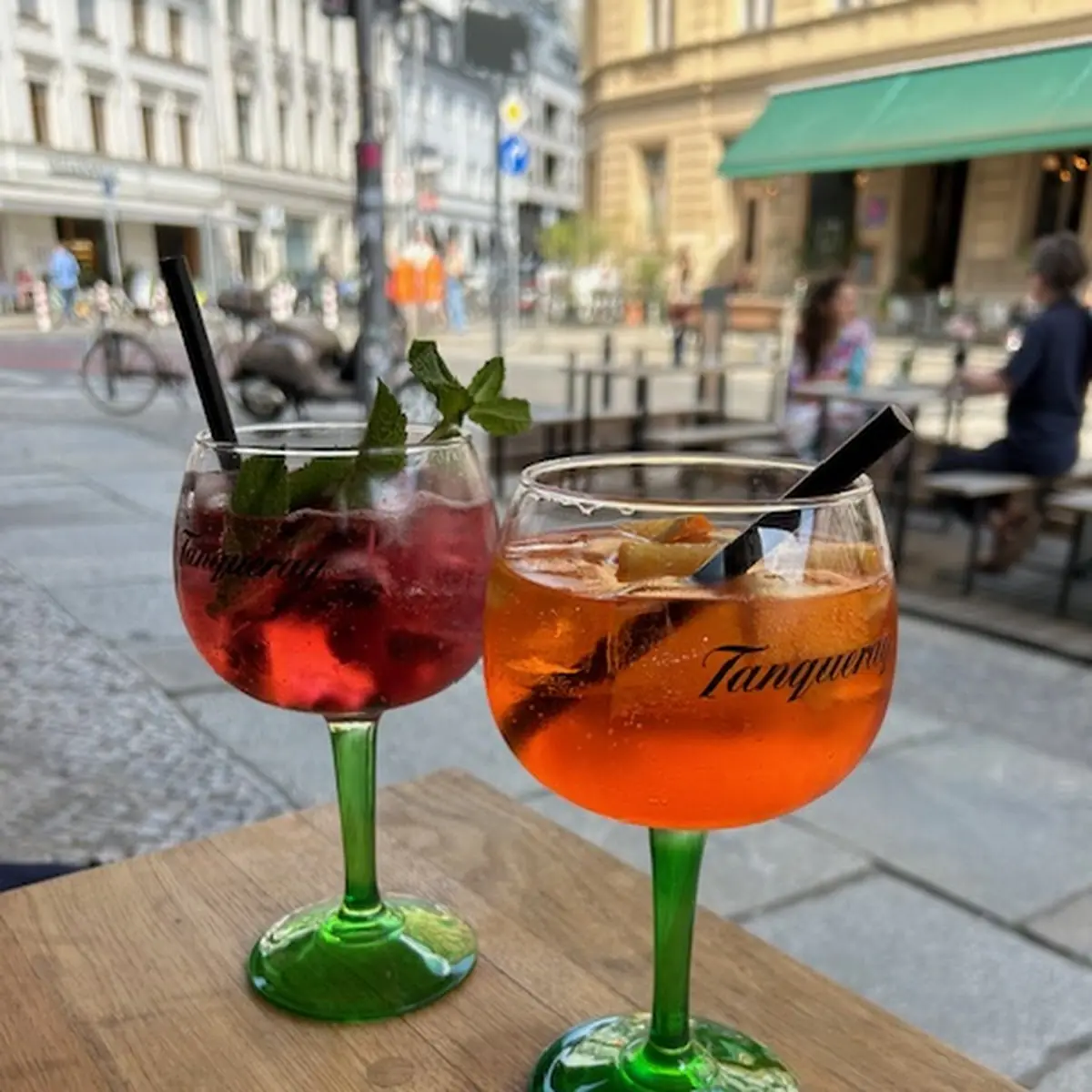 Aperol Spritz, Restaurant Keyser Soze GbR