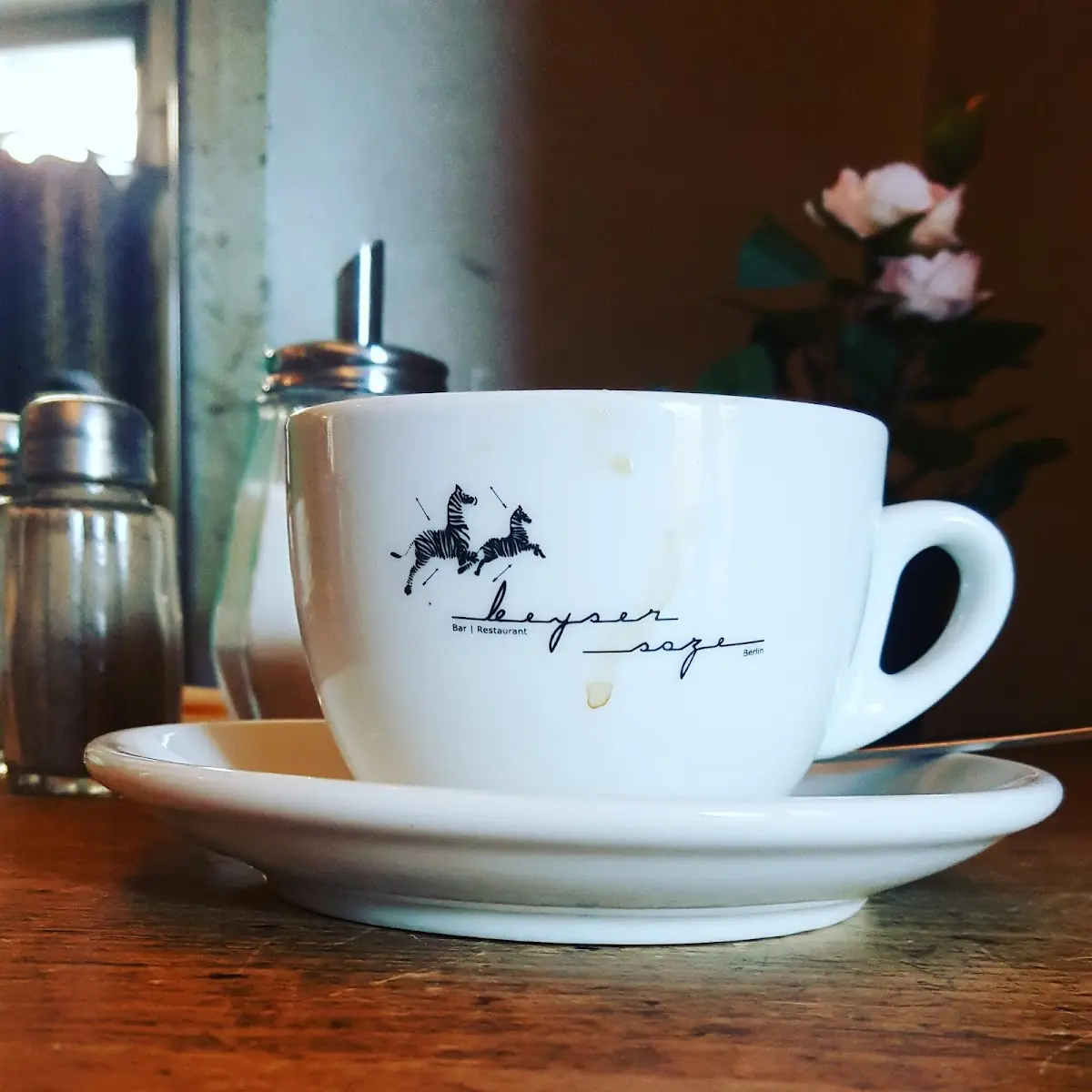 Kaffee, Restaurant Keyser Soze GbR