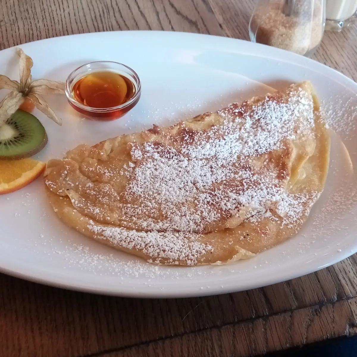 Pancakes, Restaurant Keyser Soze GbR