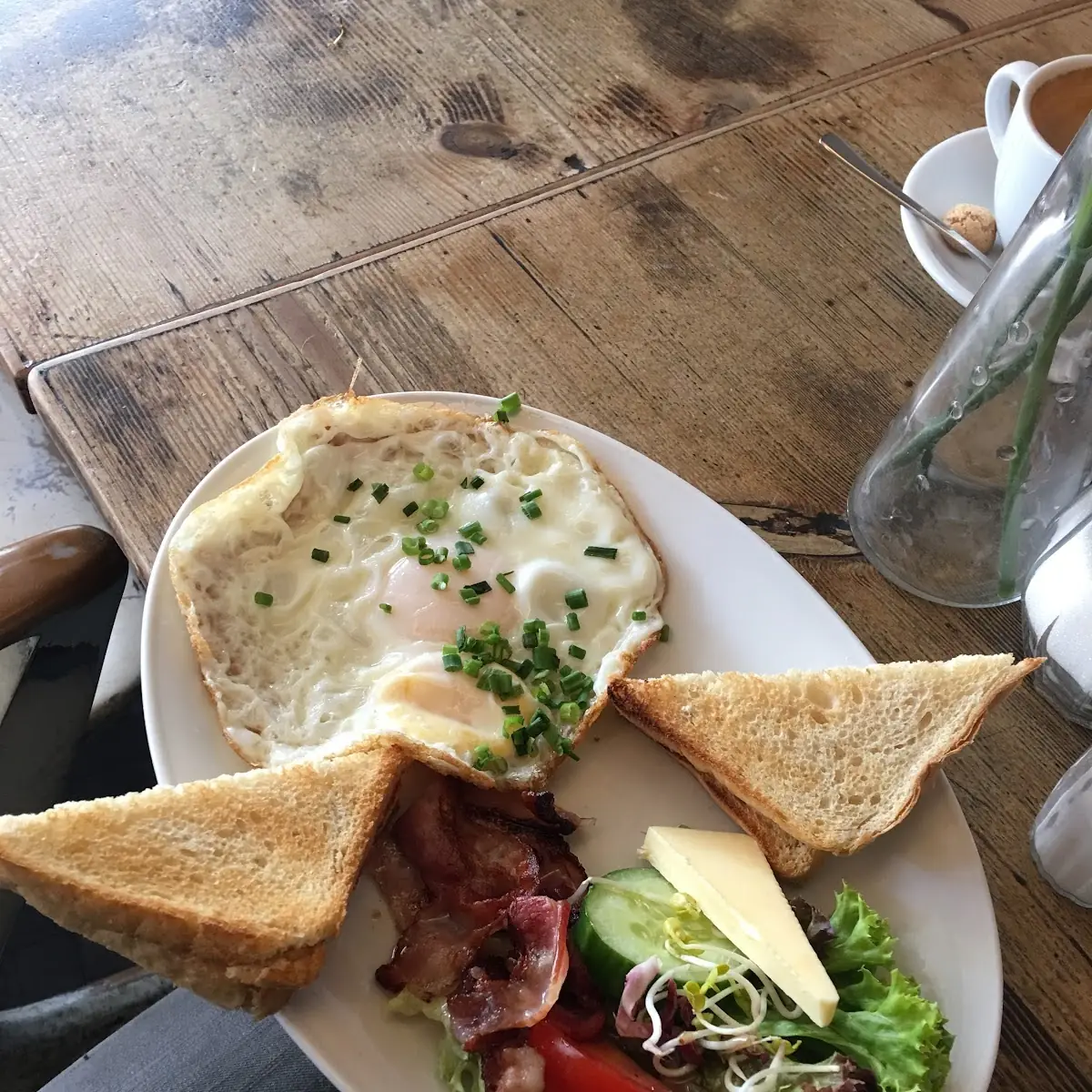 Strammer Max, Restaurant Keyser Soze GbR
