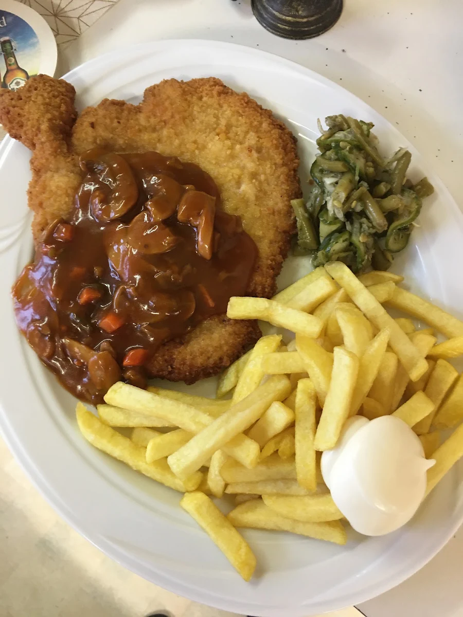 Schnitzel