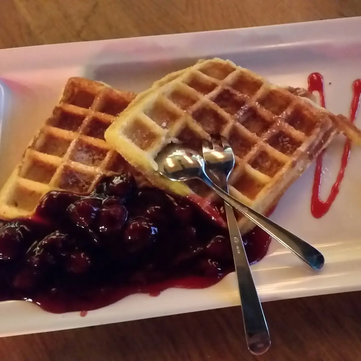 Waffles