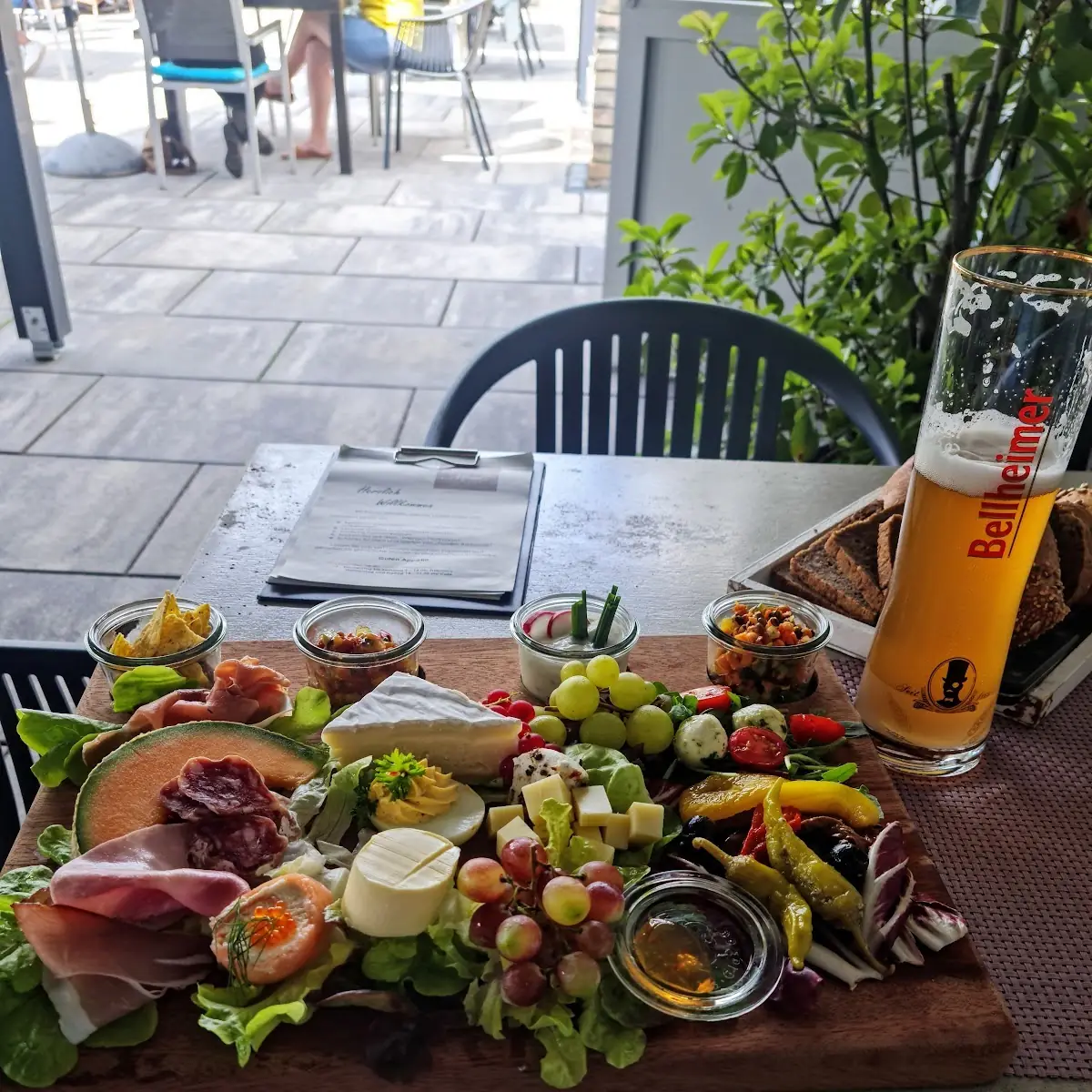 Feierabendplatte