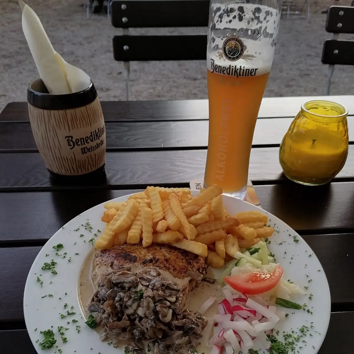 Hähnchenbrust