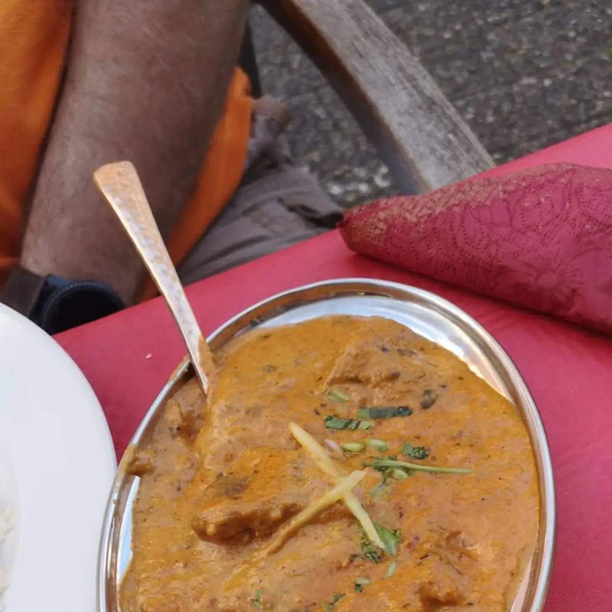 Lamb Madras