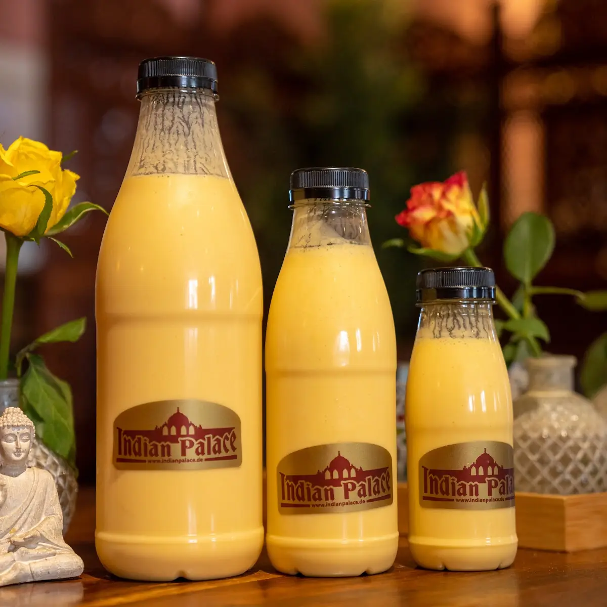 Mango Lassi
