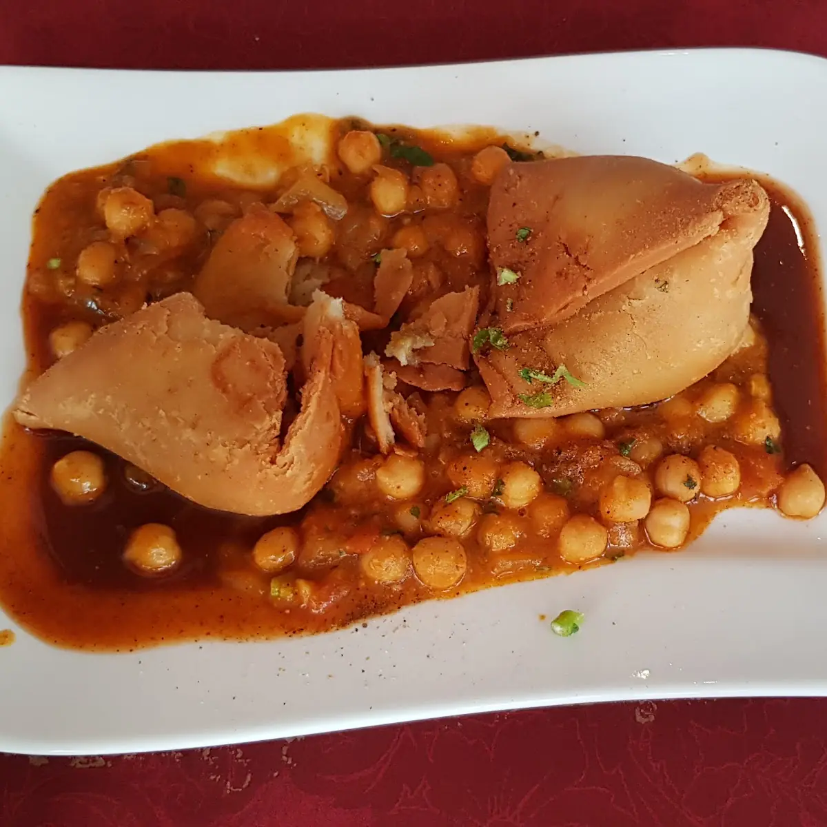 Samosas