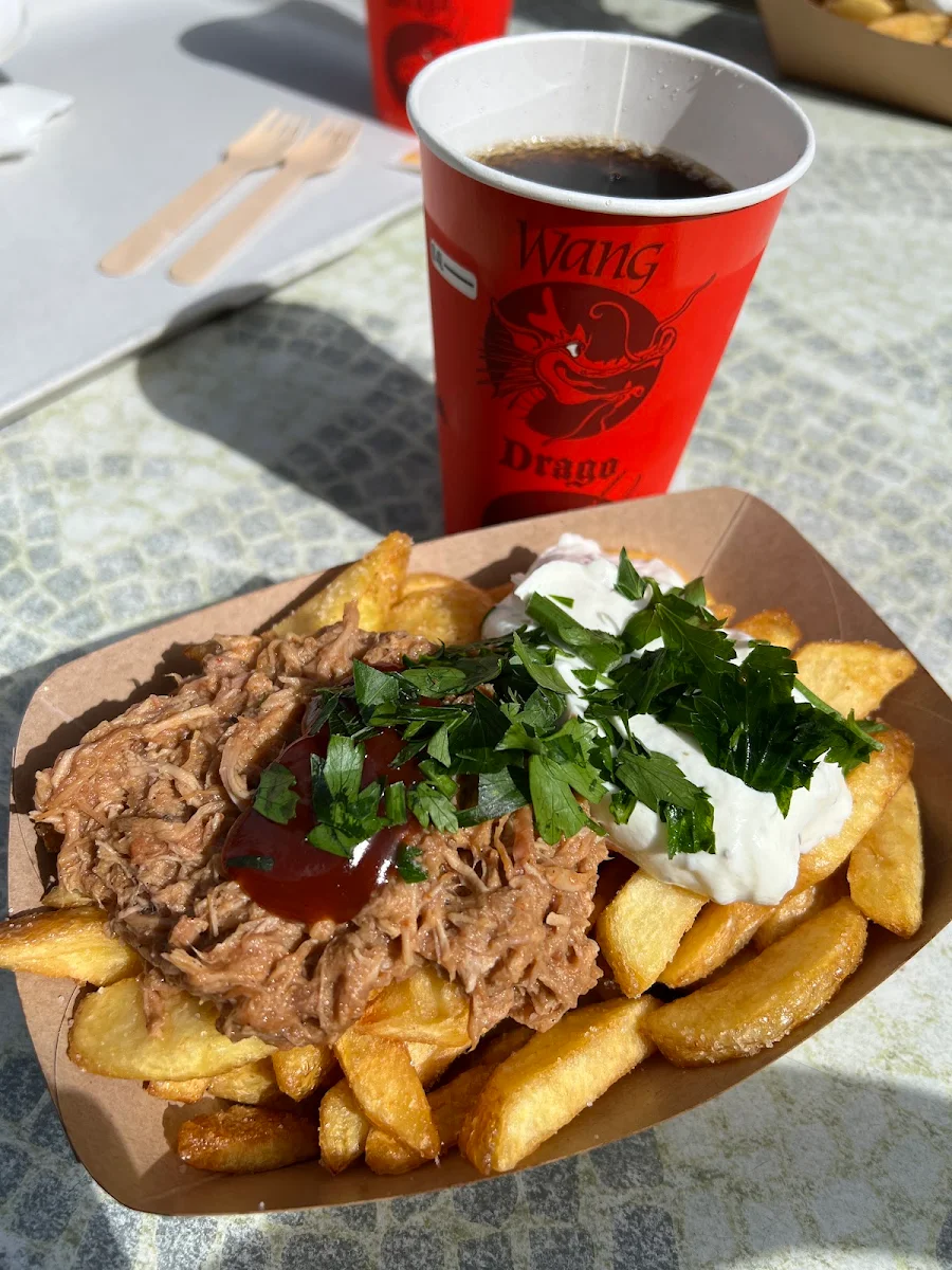 Pulled Pork