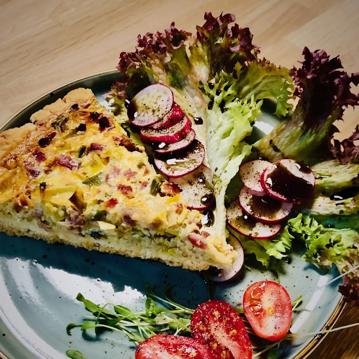 Quiche