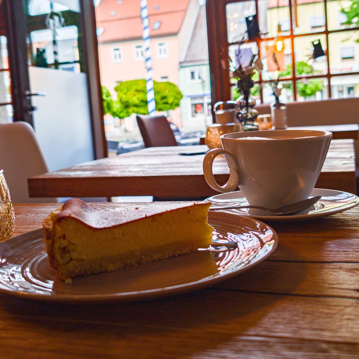 Highlights, Rathauscafé Vohenstrauß