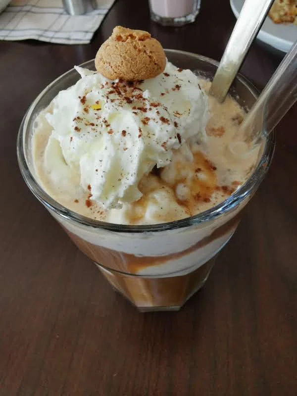 Eiskaffe