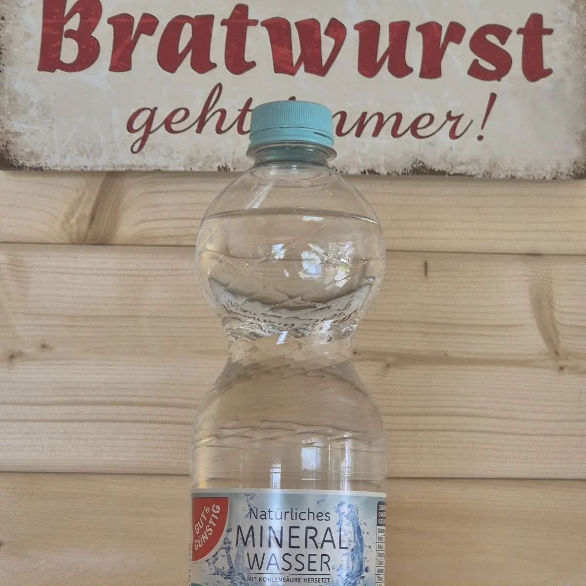Wasser Medium