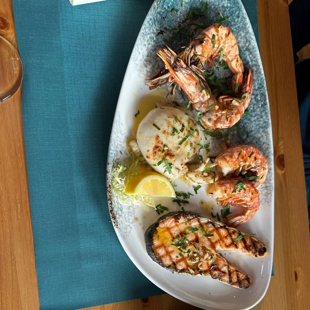 Fischteller