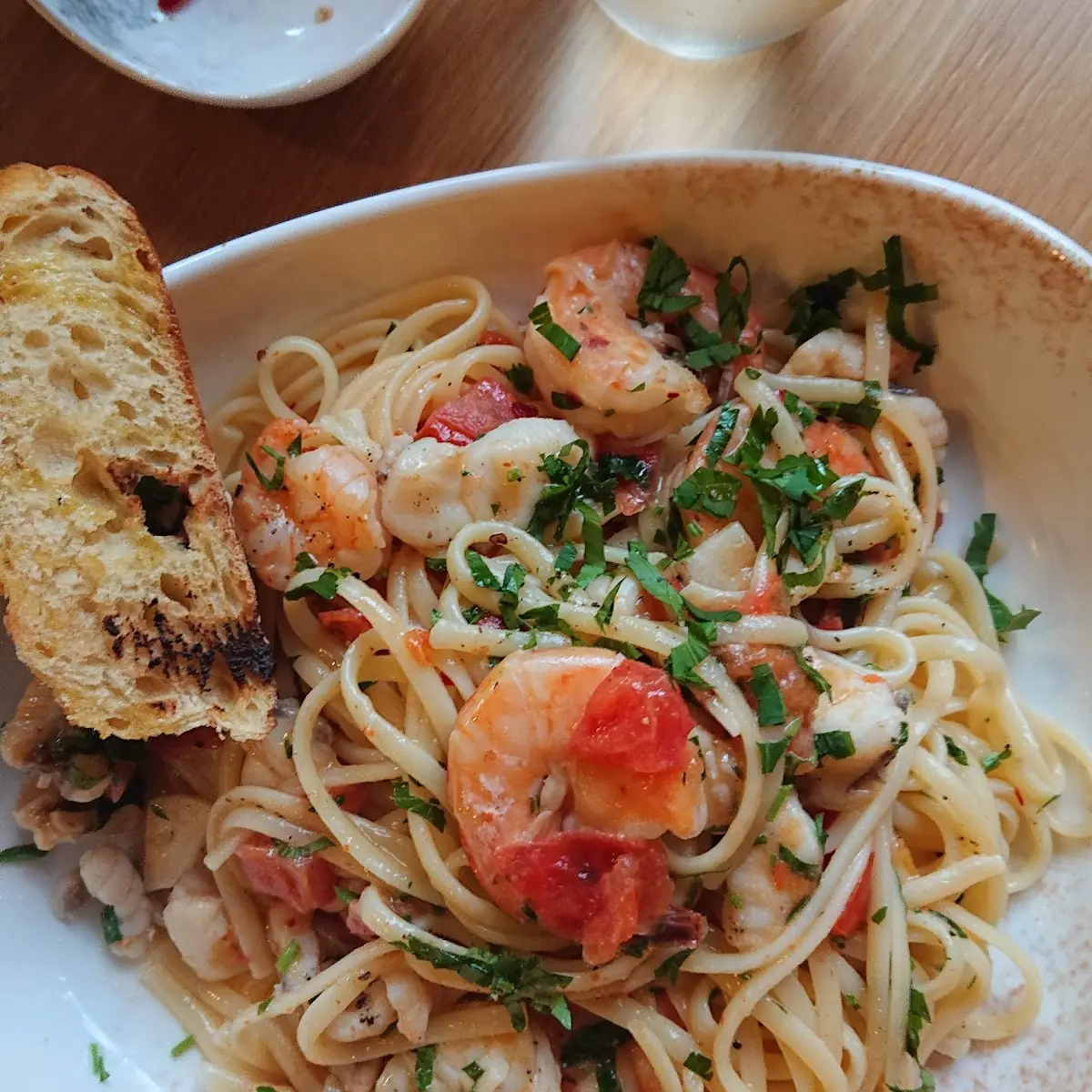 Linguine Mare