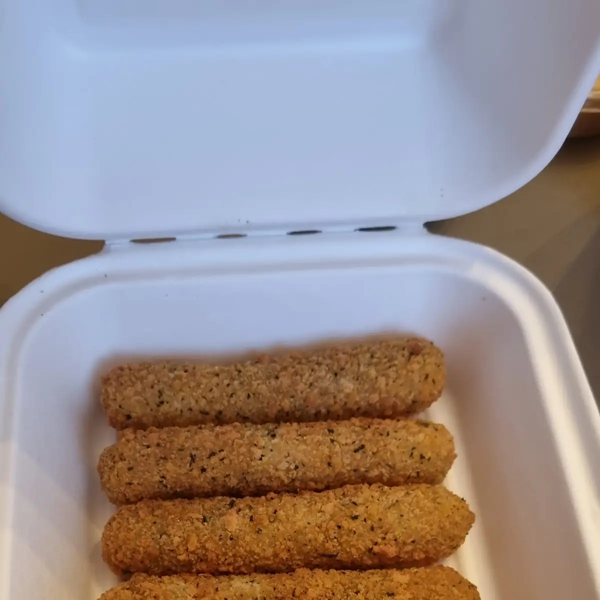 Mozzarella Sticks