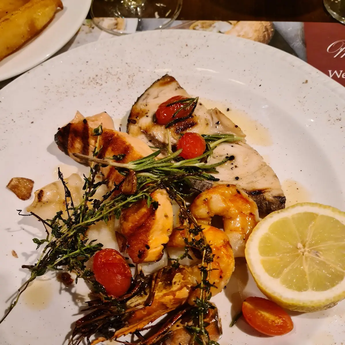 Fischteller
