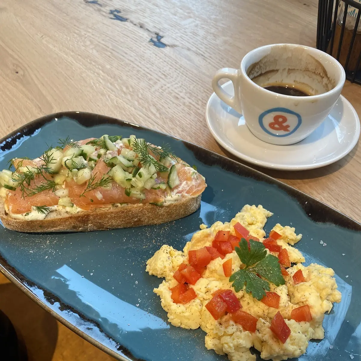 Scrambled Eggs