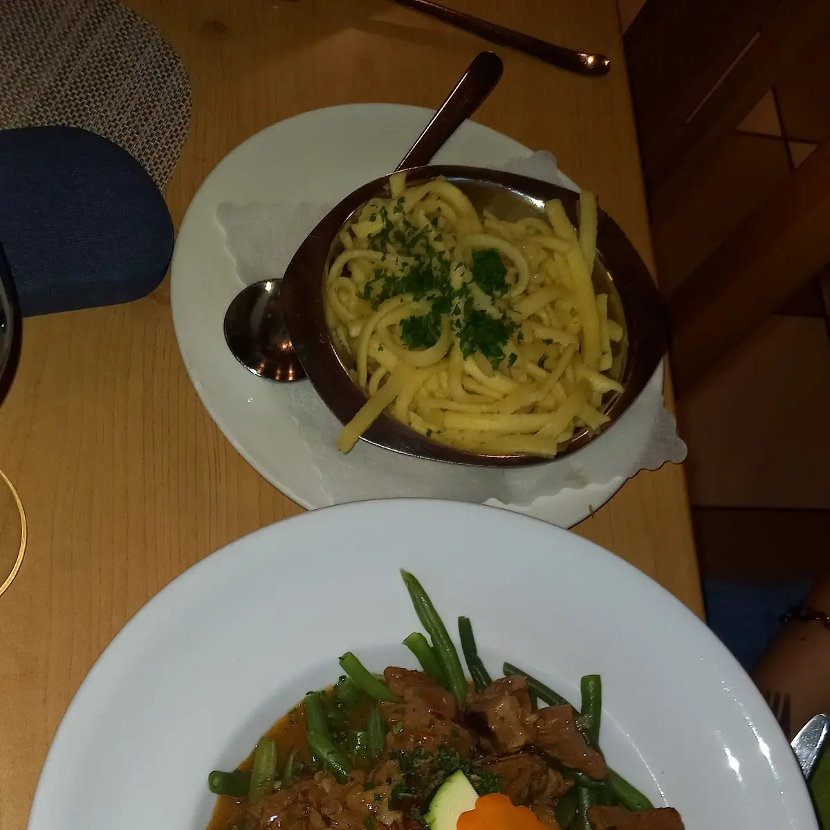 Lammgulasch