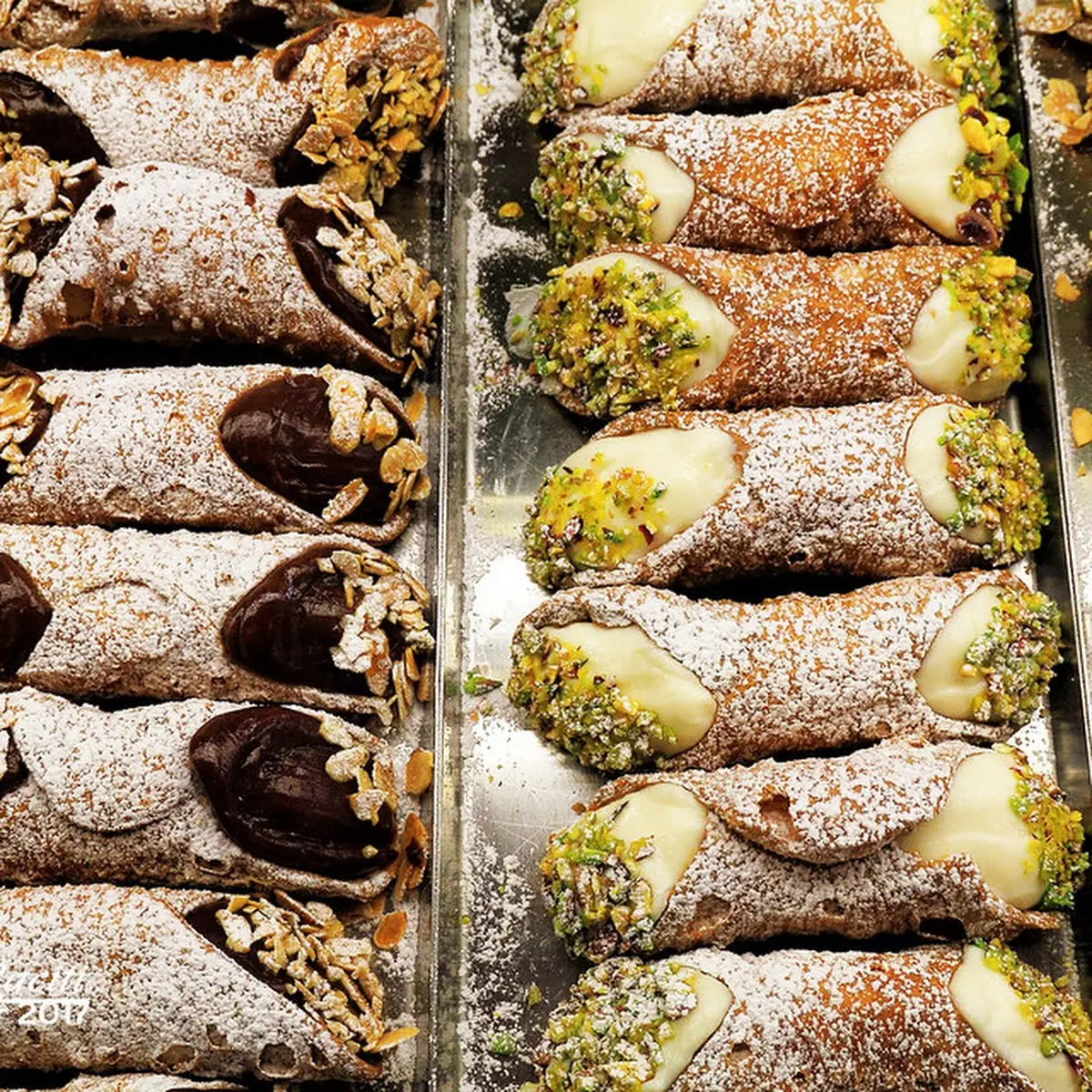 Highlights, Pizzeria Dai Siciliani
