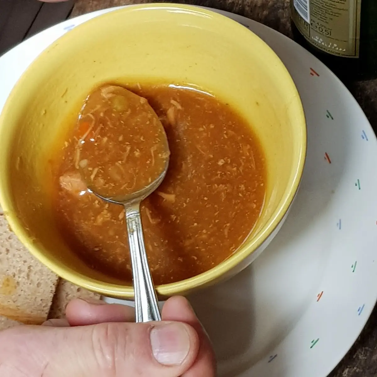 Gulaschsuppe