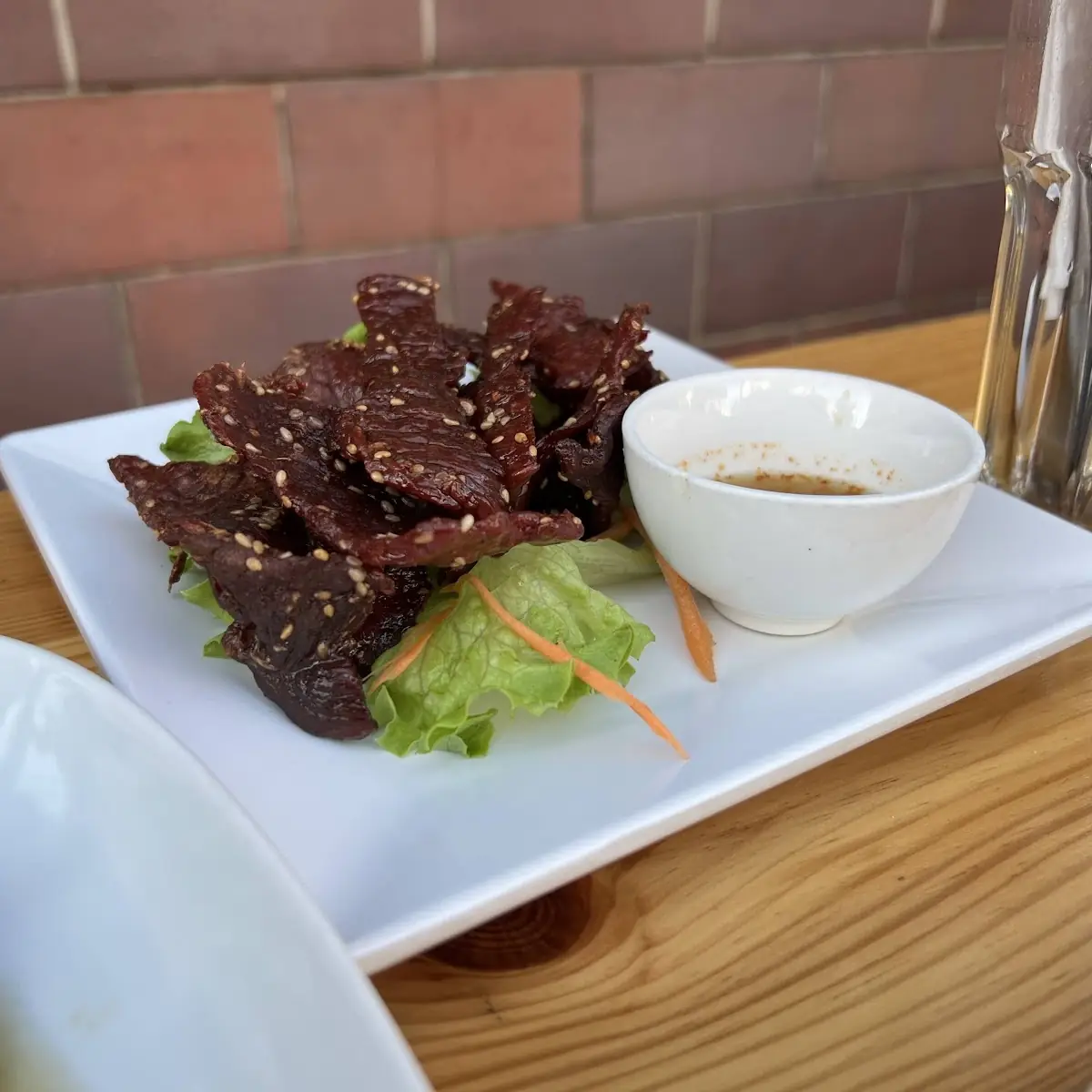 Beef Jerky