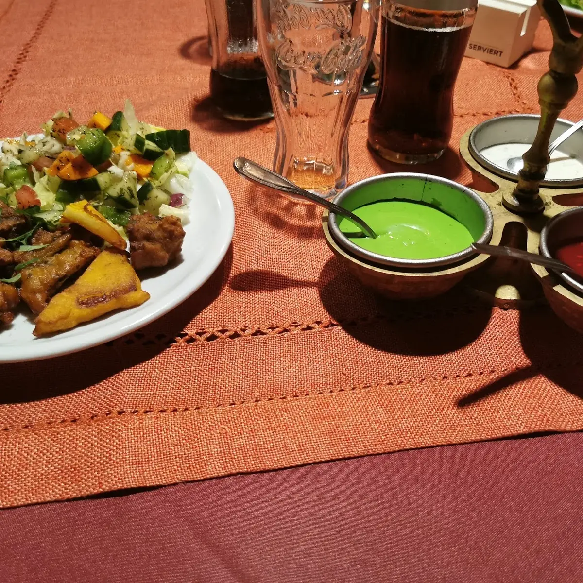 Mixed Pakora