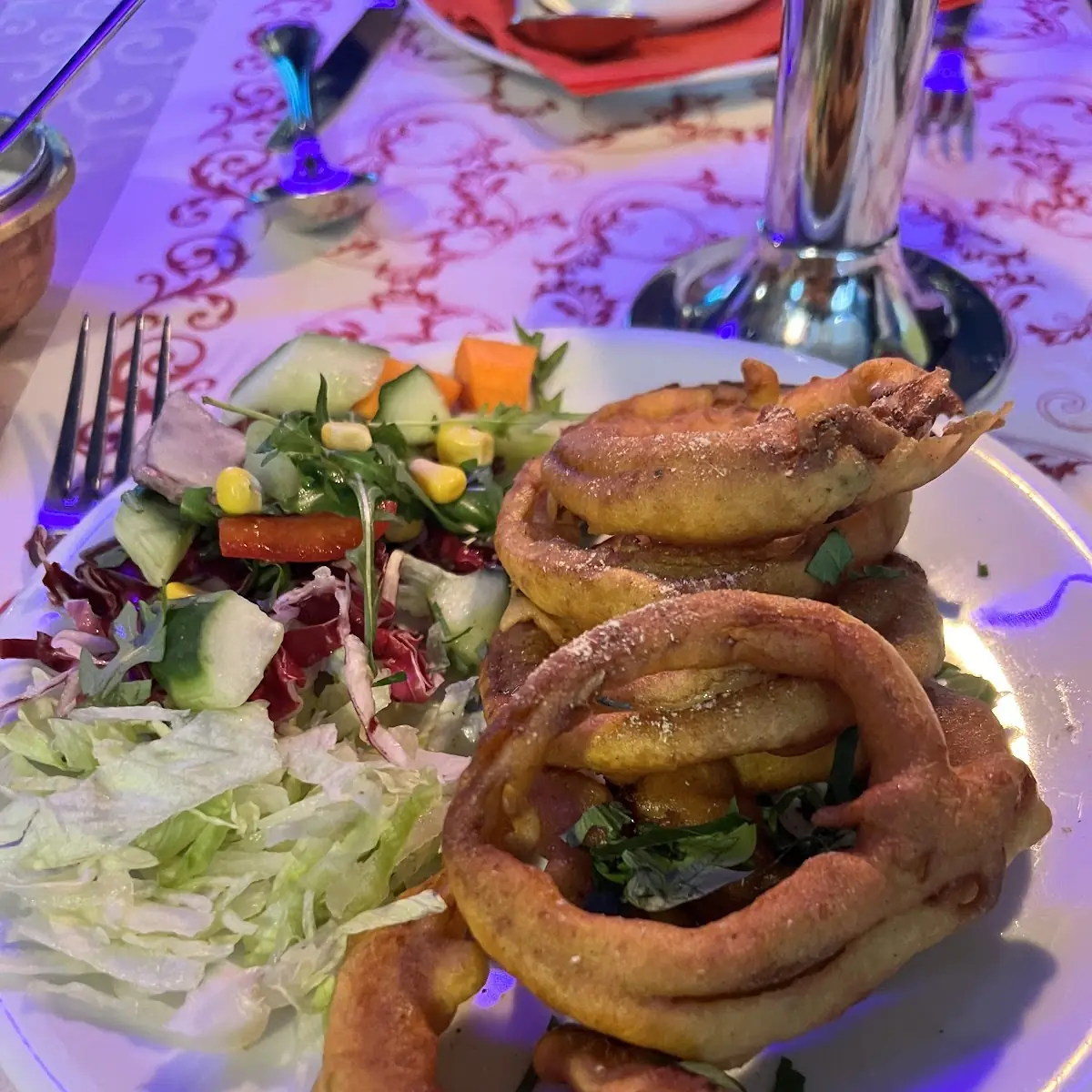 Onion Ring