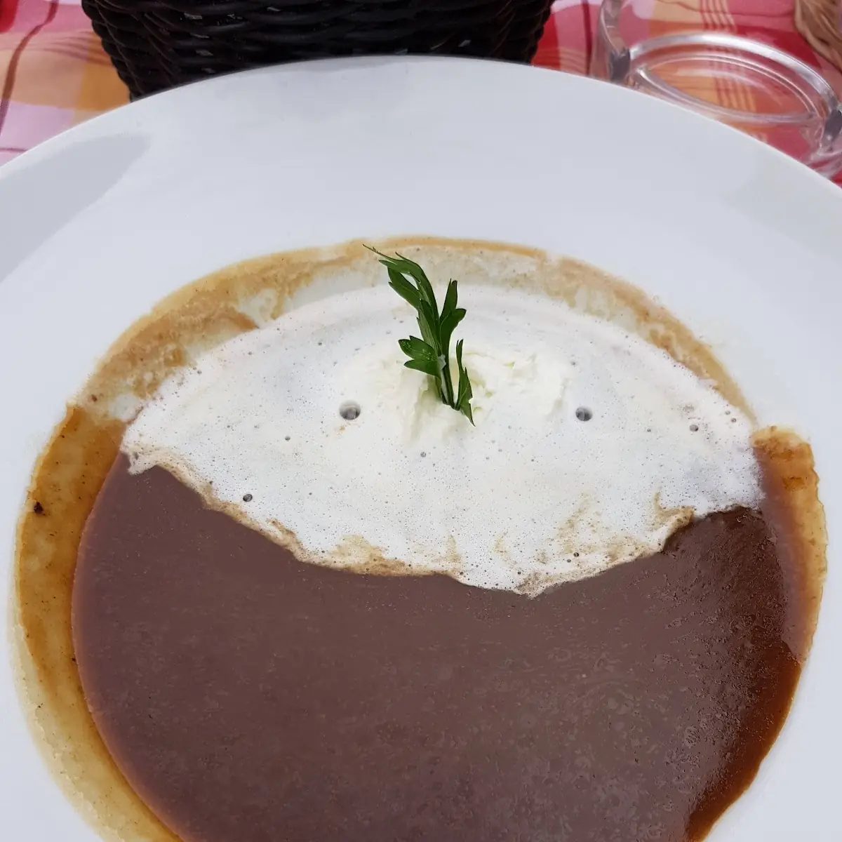 Biersuppe