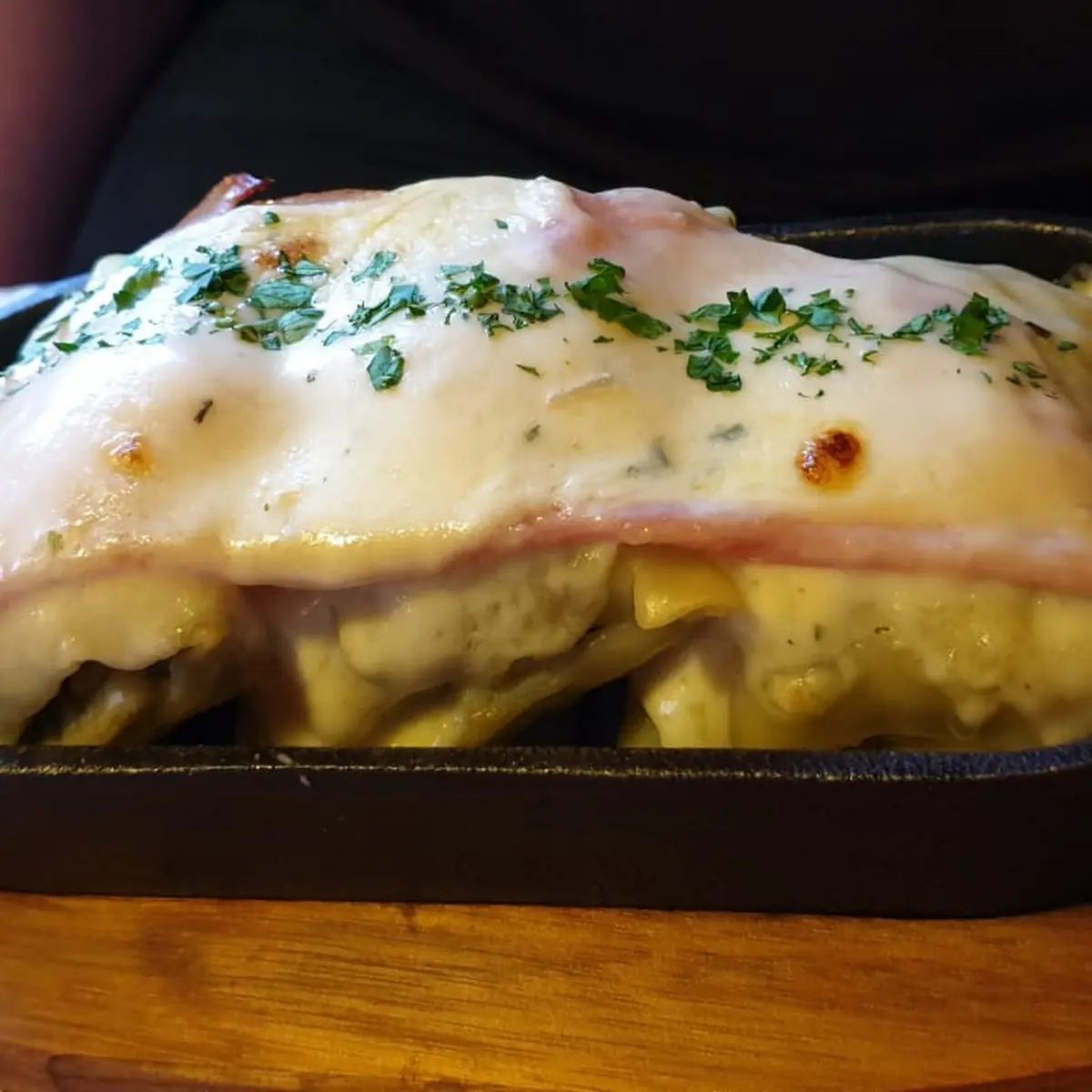 Maultaschen Überbacken
