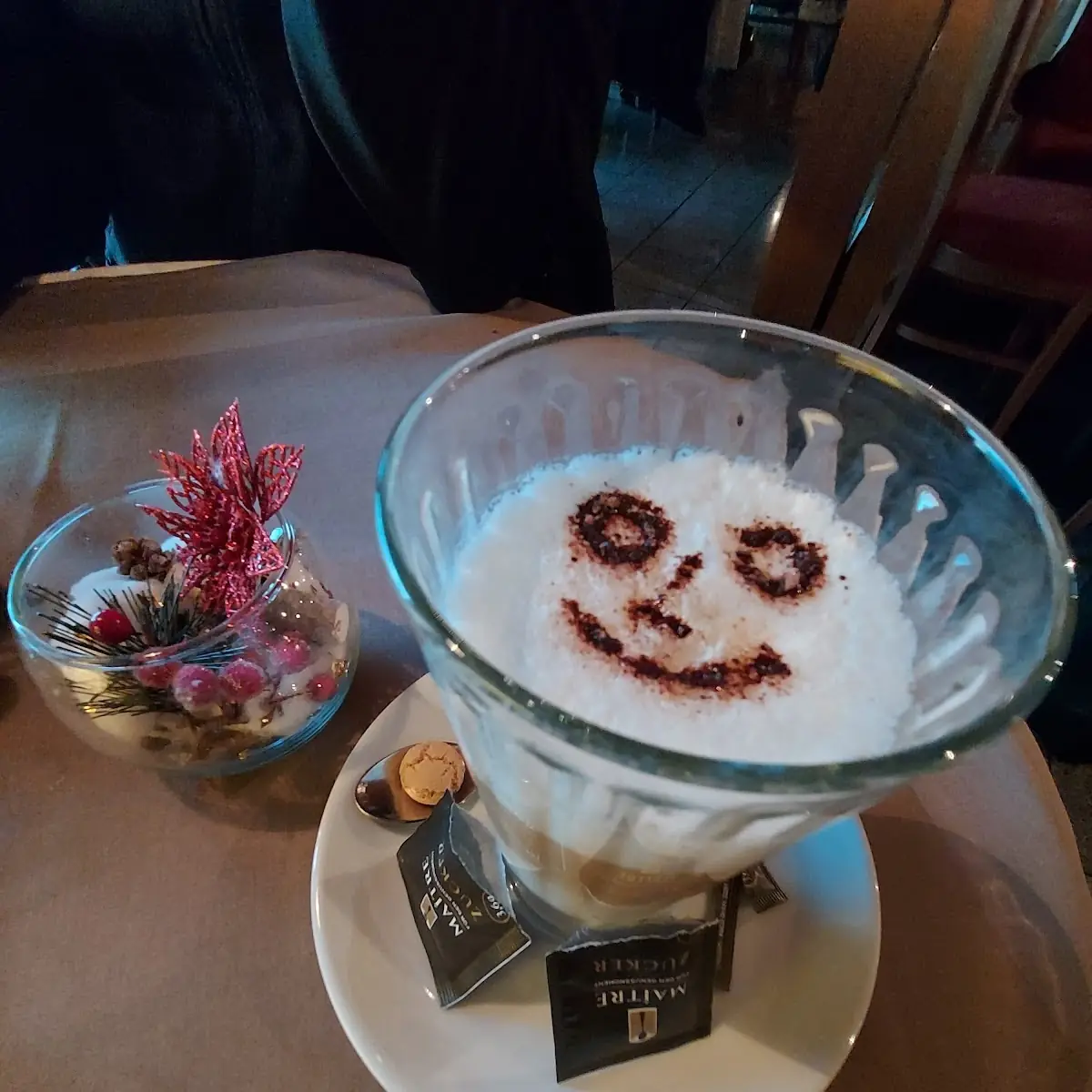 Latte Macchiato