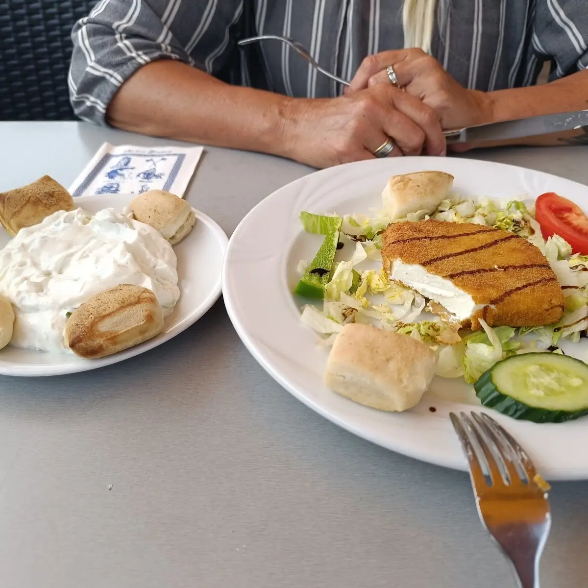 Schnitzel - Kreta
