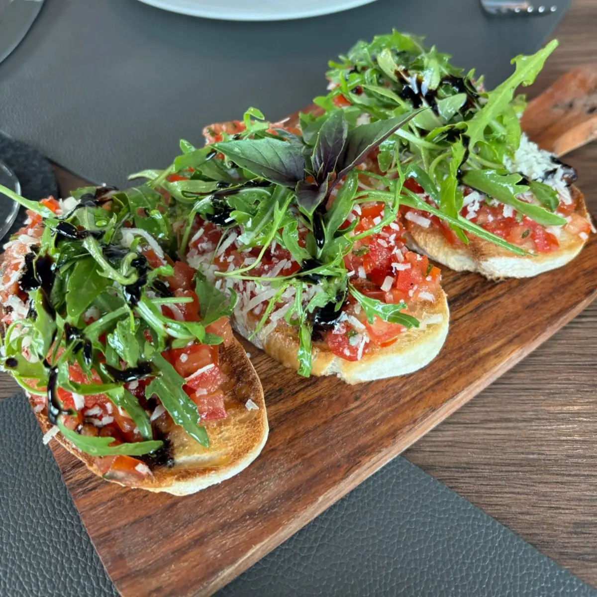 Bruschetta